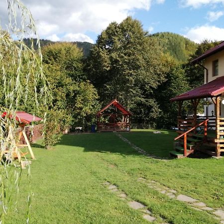 Vila Carmen Cazaci Buitenkant foto