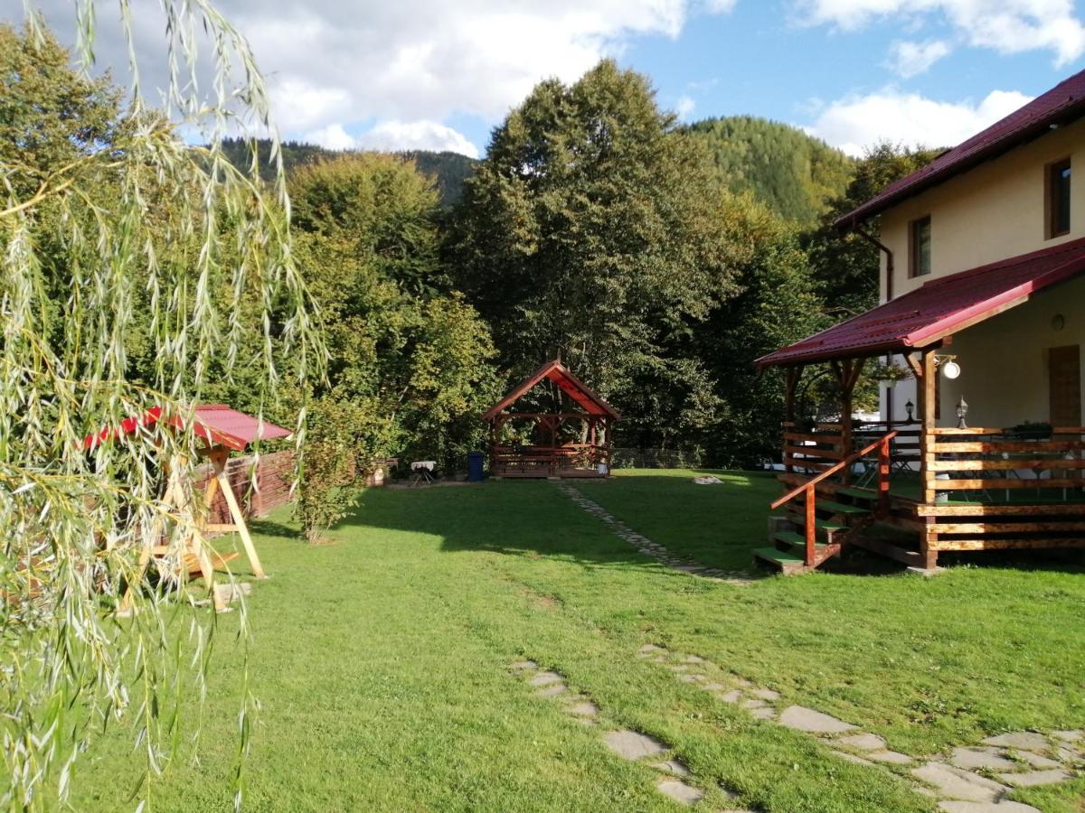 Vila Carmen Cazaci Buitenkant foto
