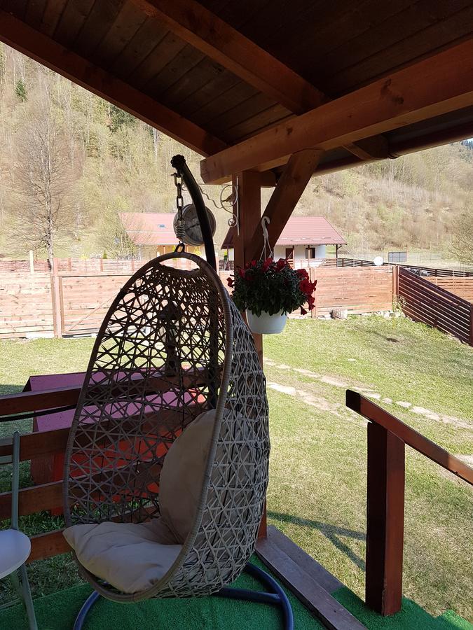 Vila Carmen Cazaci Buitenkant foto