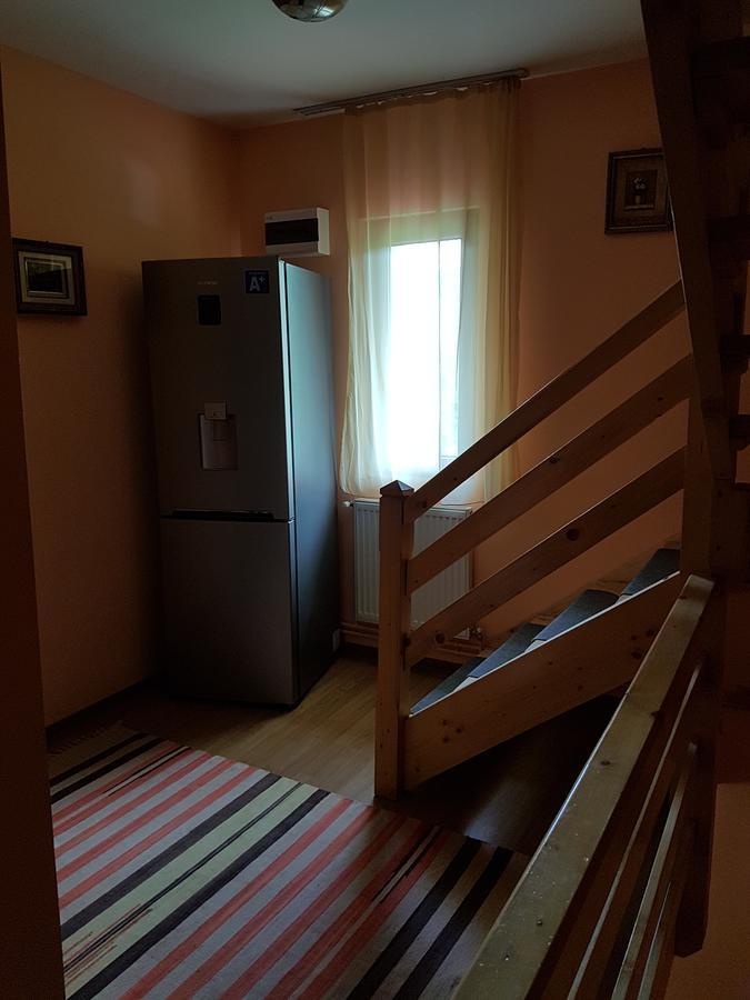 Vila Carmen Cazaci Buitenkant foto