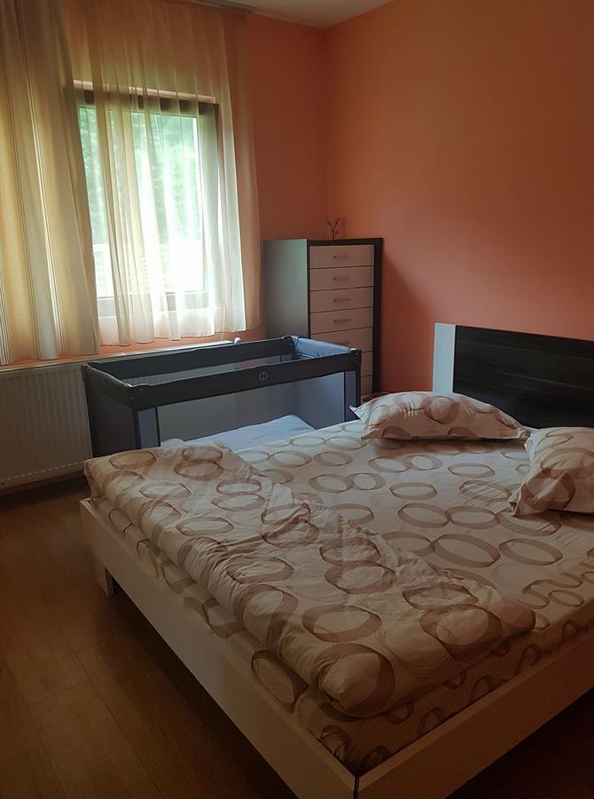 Vila Carmen Cazaci Buitenkant foto