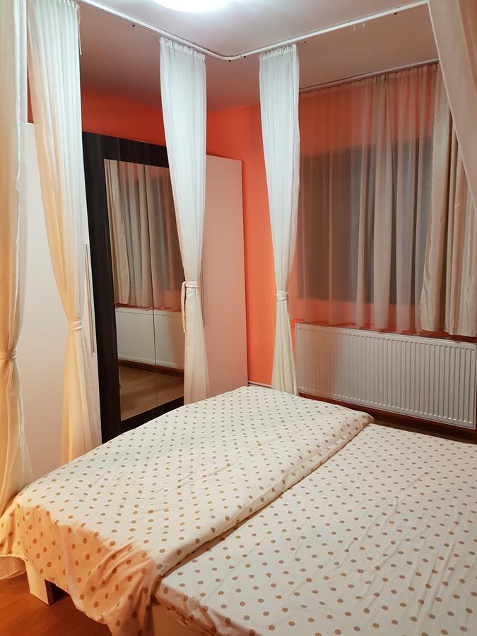Vila Carmen Cazaci Buitenkant foto