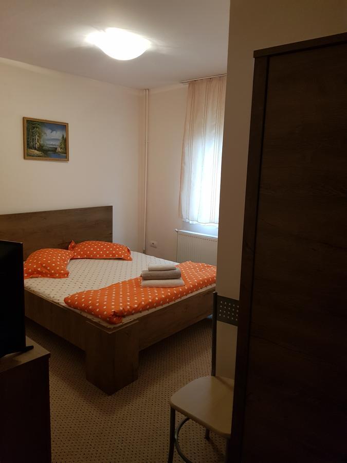 Vila Carmen Cazaci Buitenkant foto
